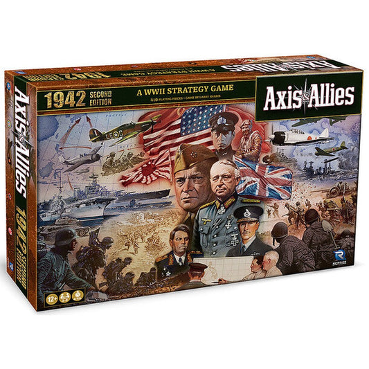 Axis & Allies 1942 2nd Edition