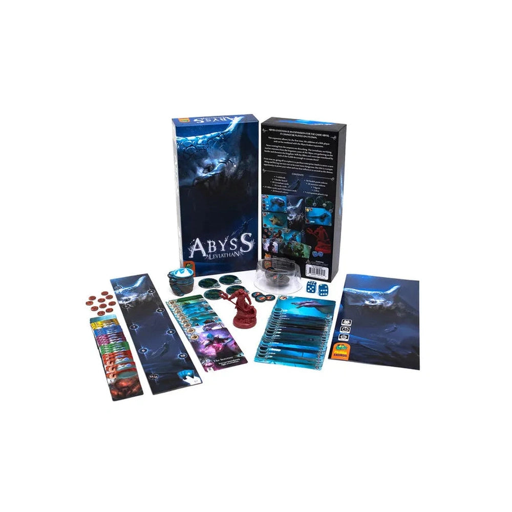 Abyss: Leviathan