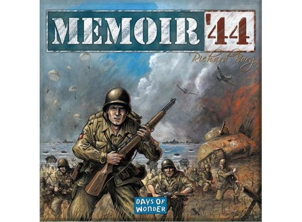Memoir 44