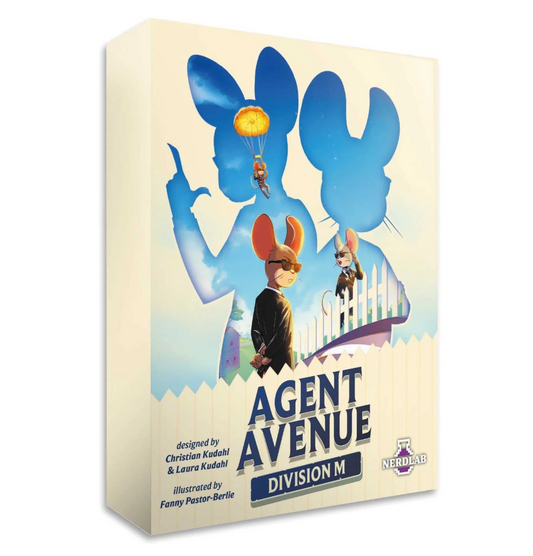 Agent Avenue Division M Expansion