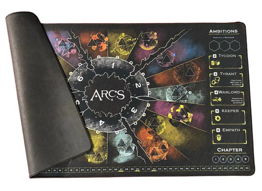 Arcs Playmat
