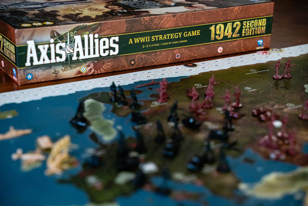 Axis & Allies 1942 2nd Edition