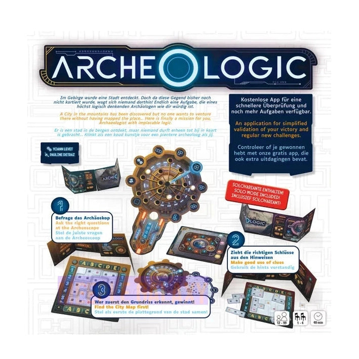 ArcheOlogic