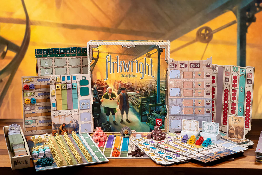 Arkwright Anniversary Edition