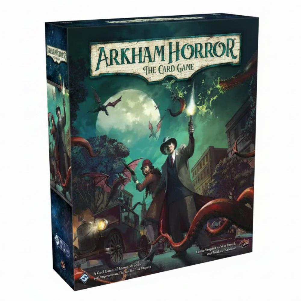 Arkham Horror: The Card Game Core Set - Chapter One  (2021)   ***SPECIAL OFFER***