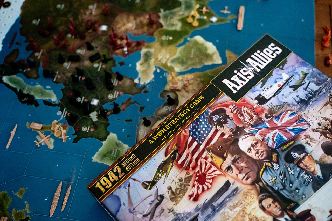 Axis & Allies 1942 2nd Edition