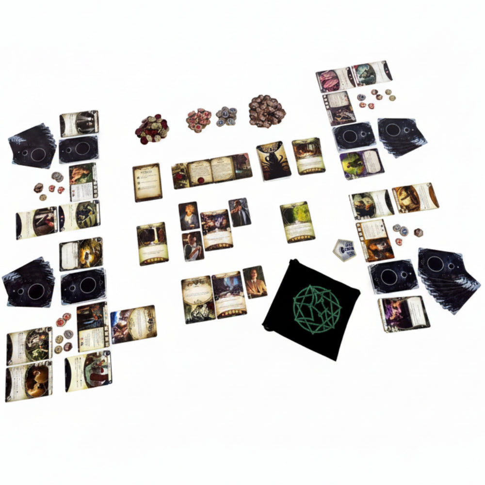 Arkham Horror: The Card Game Core Set - Chapter One  (2021)   ***SPECIAL OFFER***