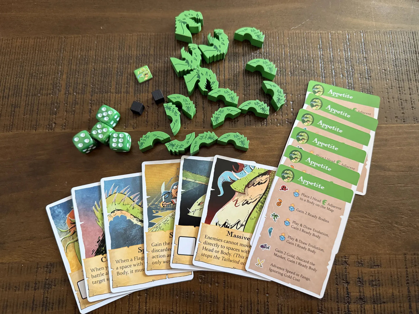 Ahoy Fang & Fortune Expansion