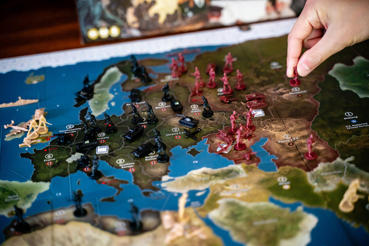 Axis & Allies 1942 2nd Edition