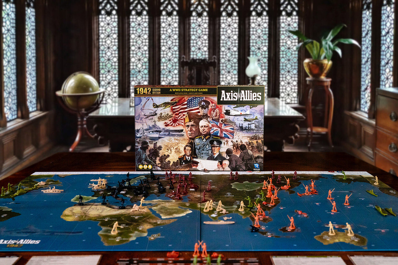 Axis & Allies 1942 2nd Edition