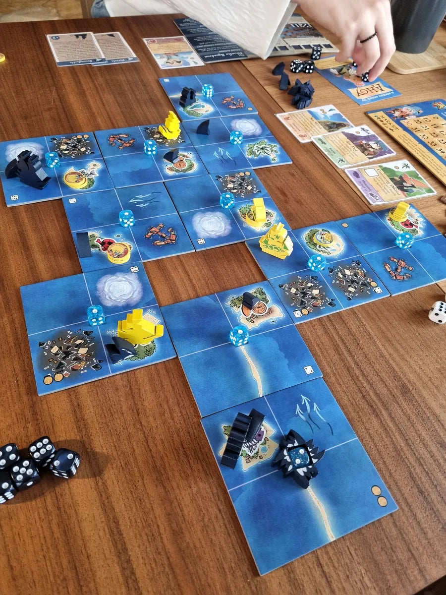 Ahoy Rivals & Renegades Expansion