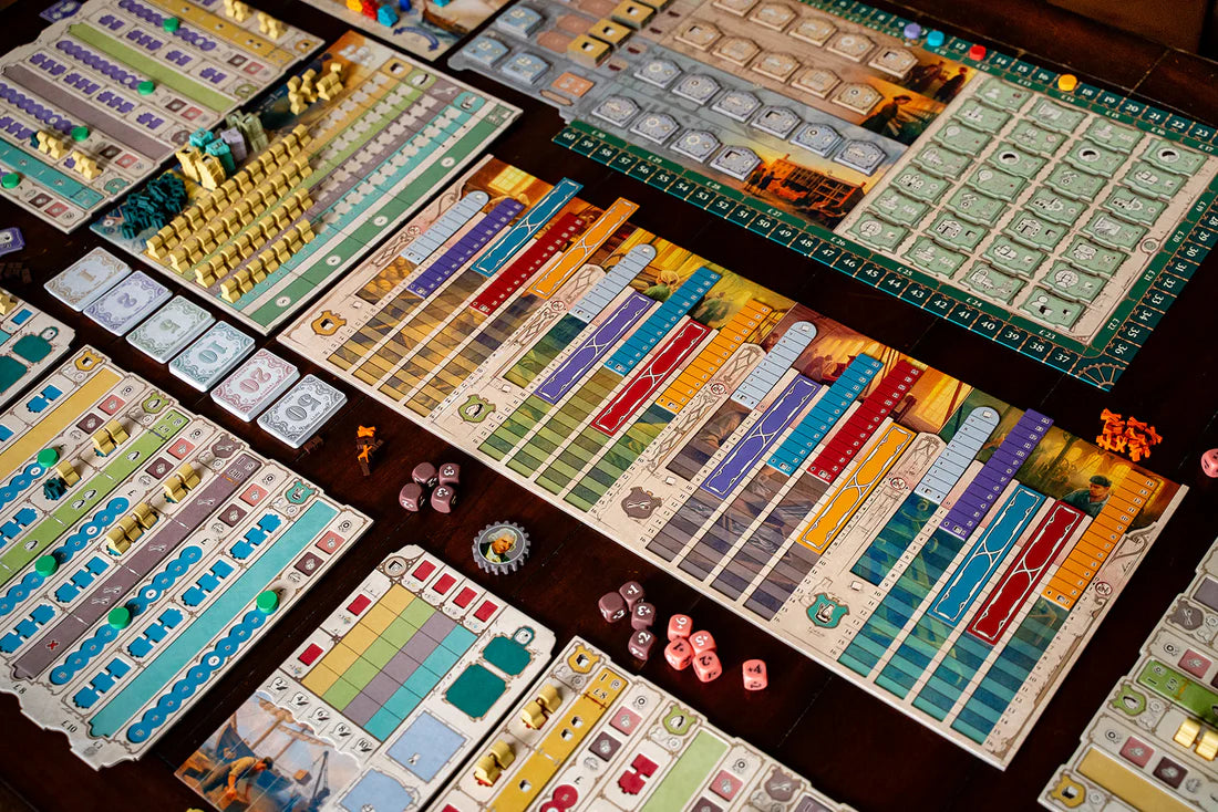 Arkwright Anniversary Edition