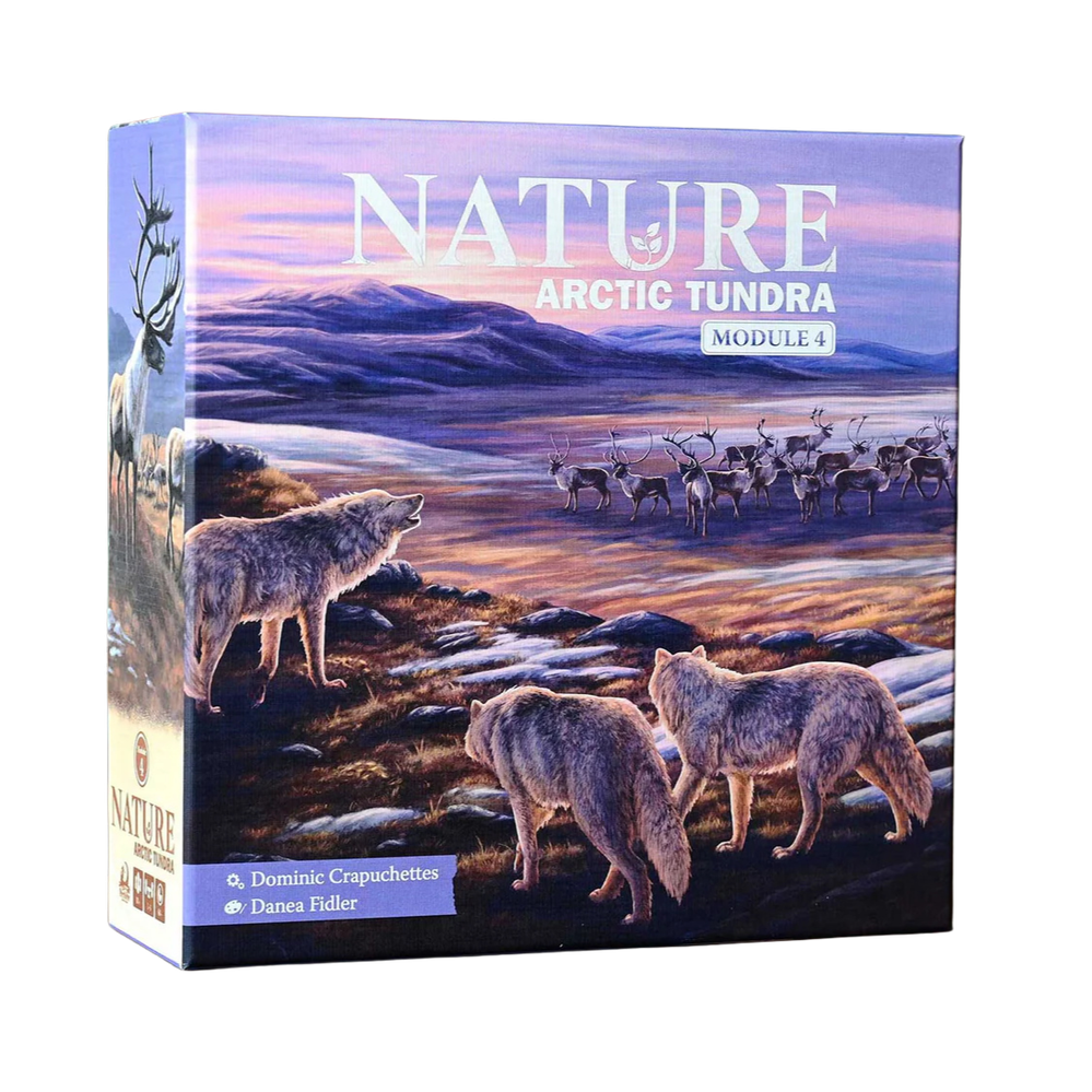 Nature: Arctic Tundra Module 4 Expansion