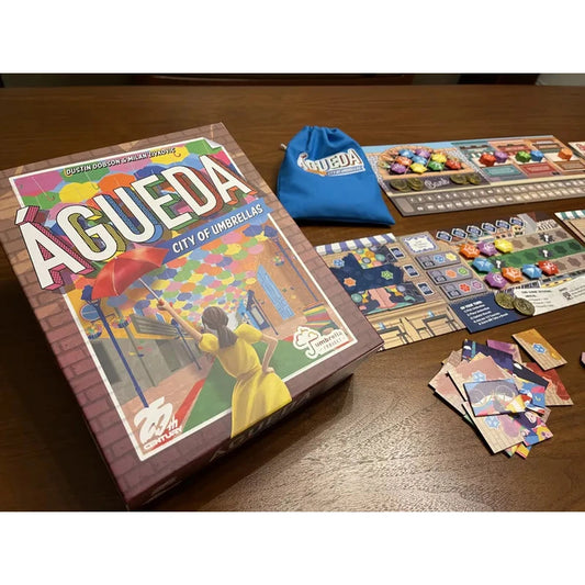 Agueda: City of Umbrellas