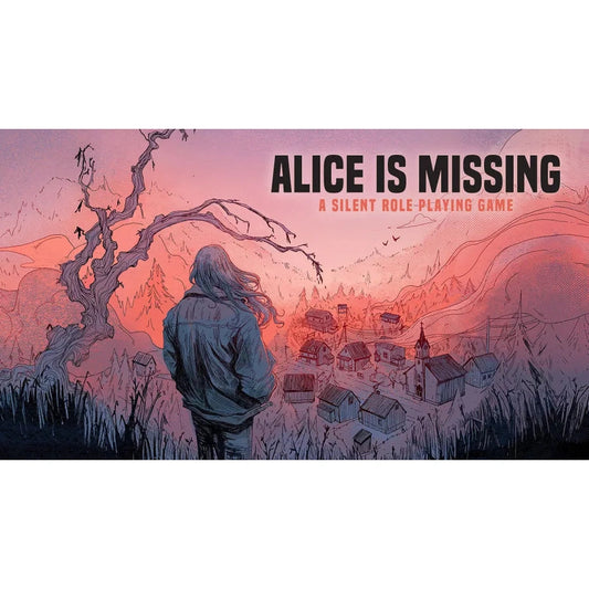 Alice is Missing RPG