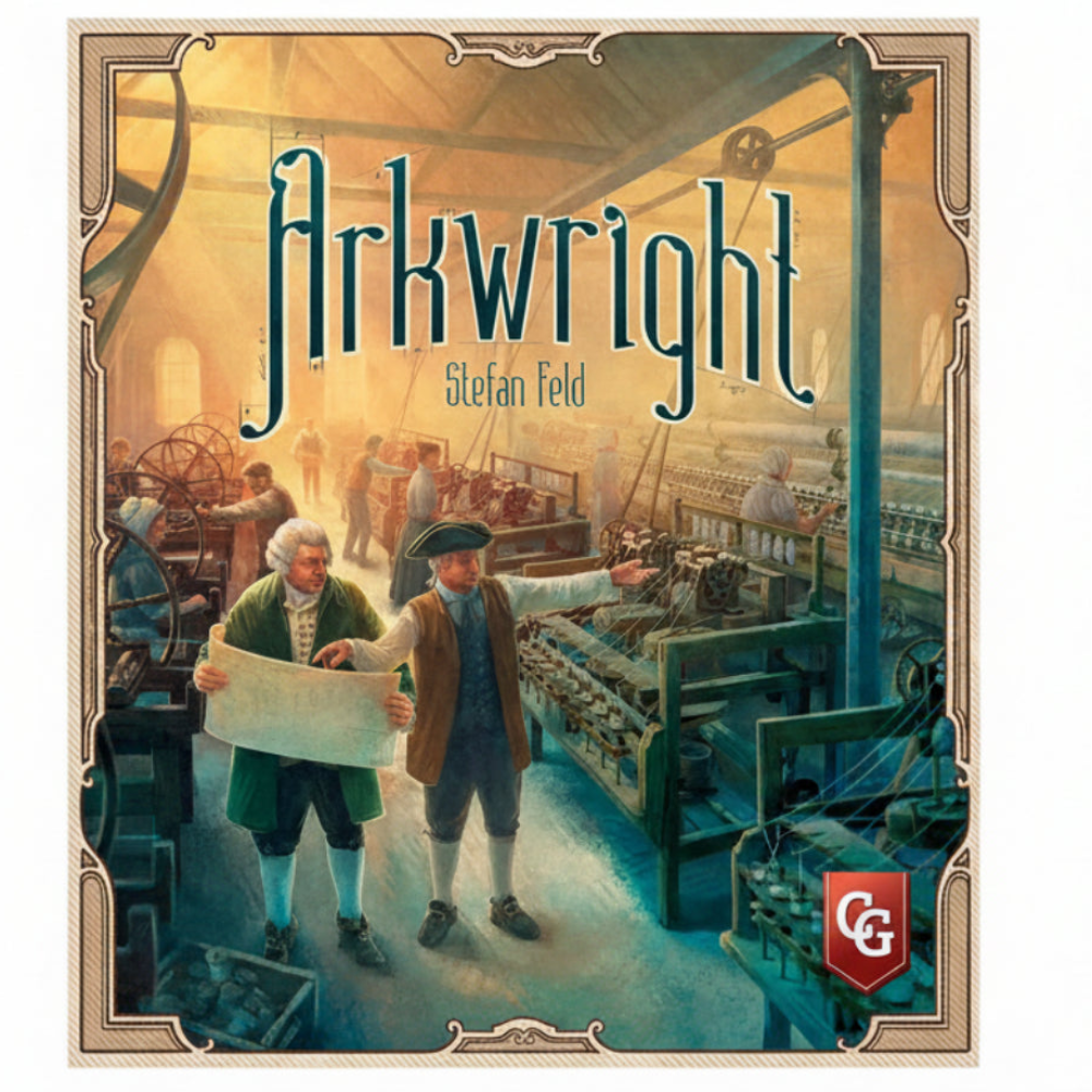 Arkwright Anniversary Edition