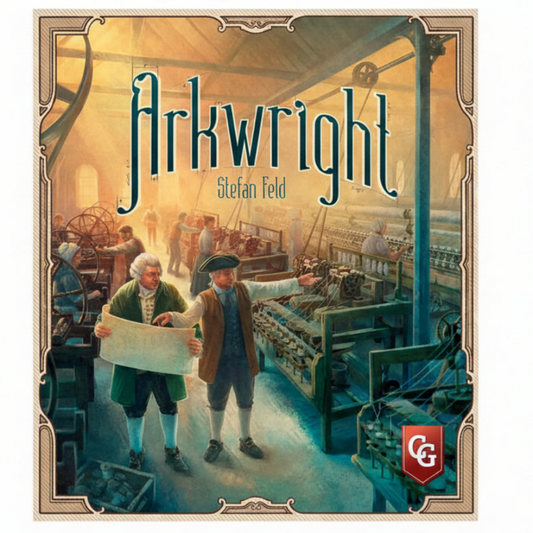 Arkwright Anniversary Edition