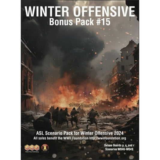 ASL Winter Offensive Bonus Pack 2024