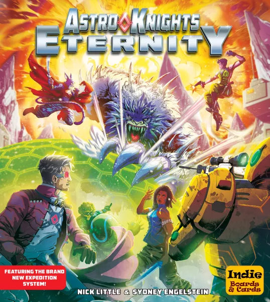Astro Knights - Collection page