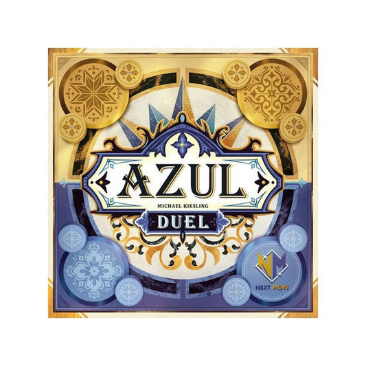 Azul Dual - Nordic edition