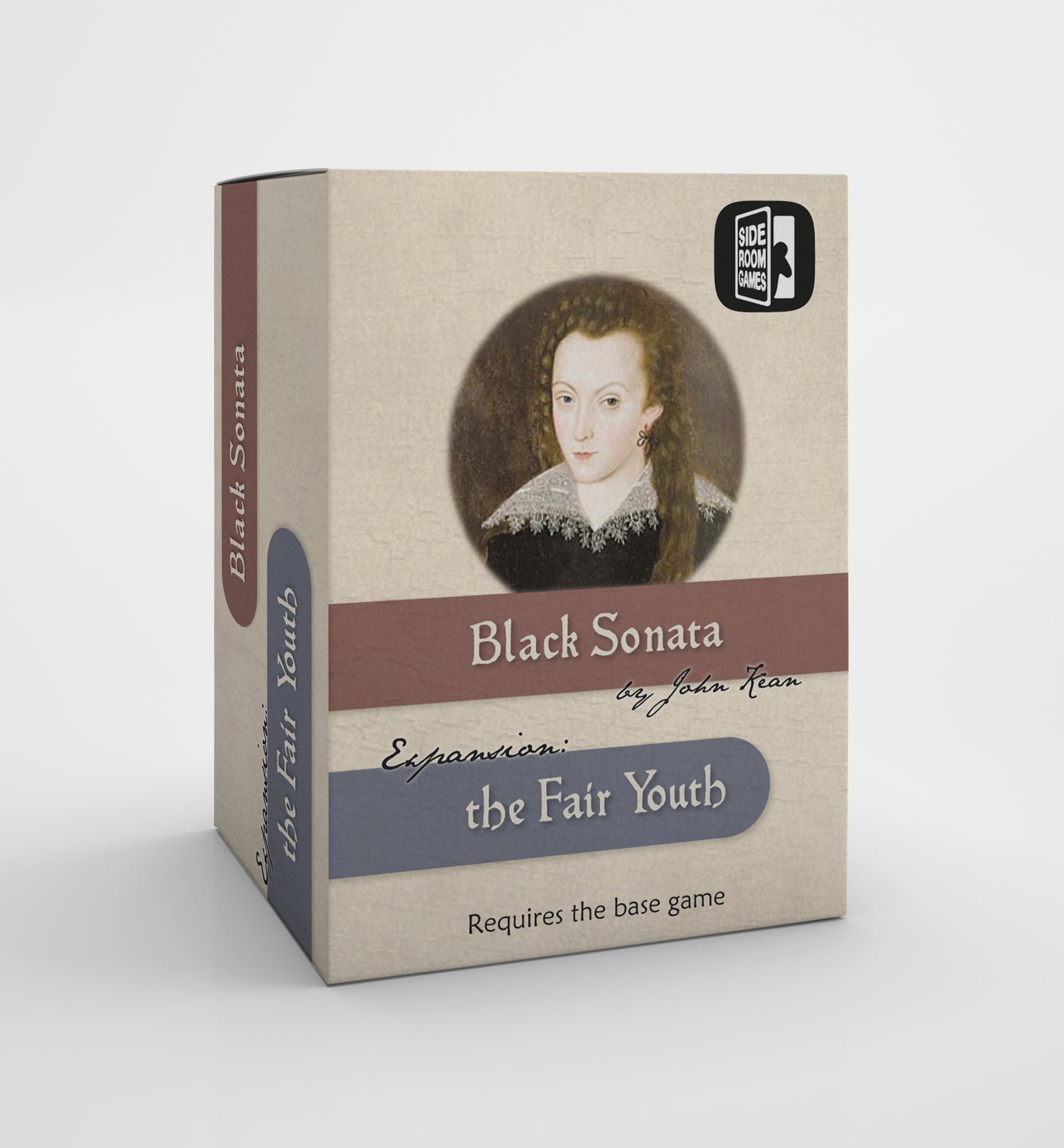 Black Sonata The Fair Youth Expansion