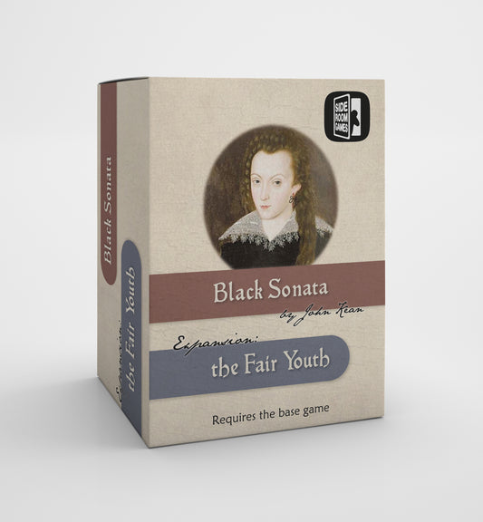 Black Sonata The Fair Youth Expansion