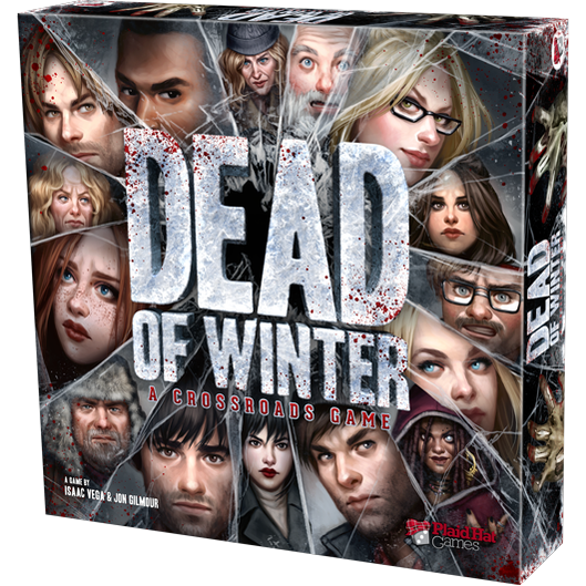 Dead of Winter: A Crossroads Game