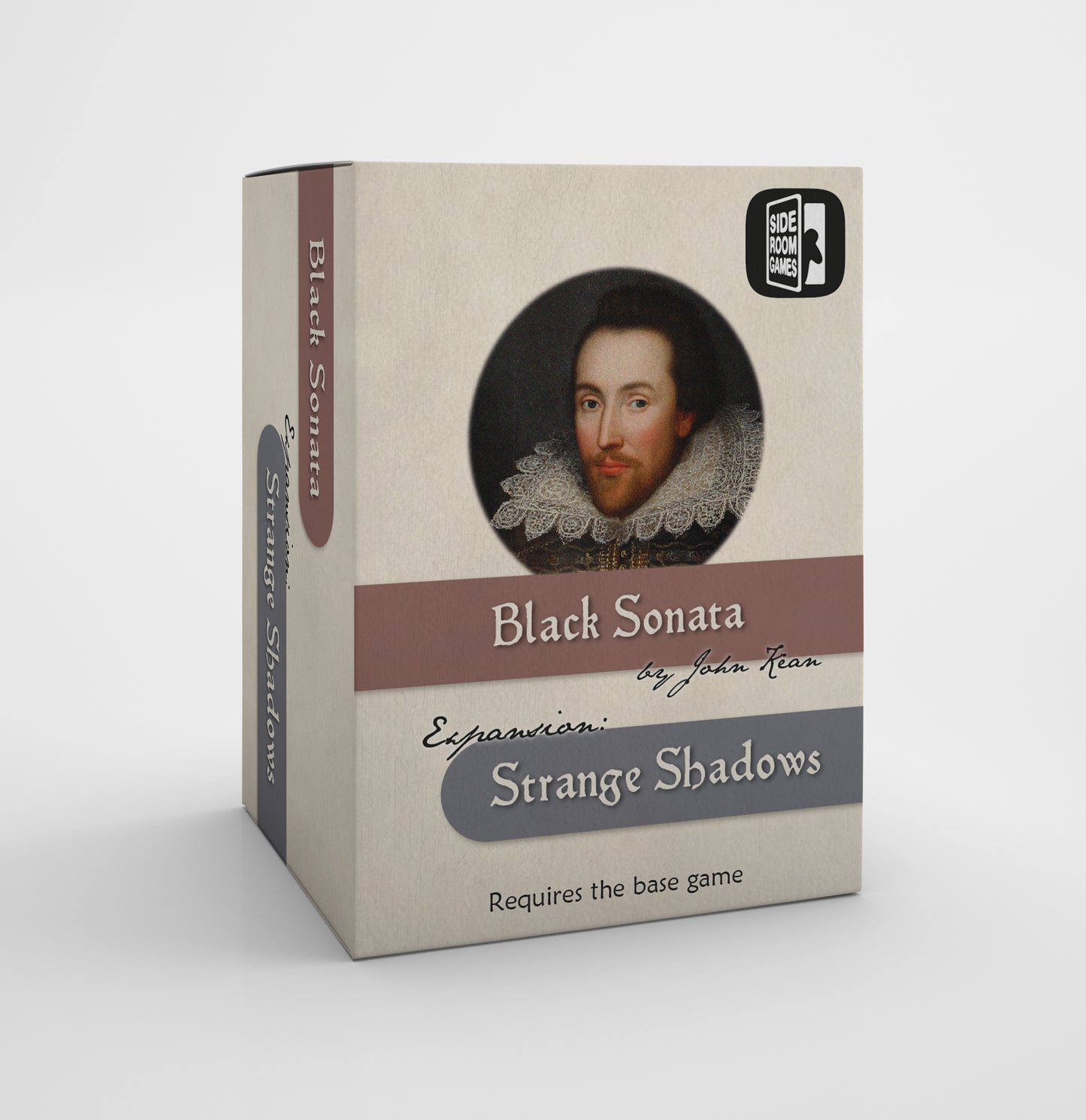 Black Sonata  Strange Shadows Expansion