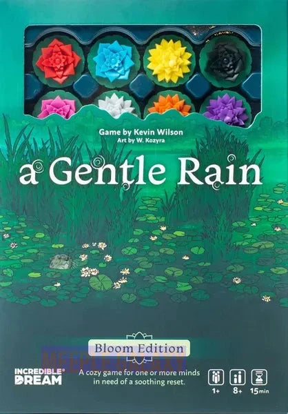 A Gentle Rain Bloom Edition