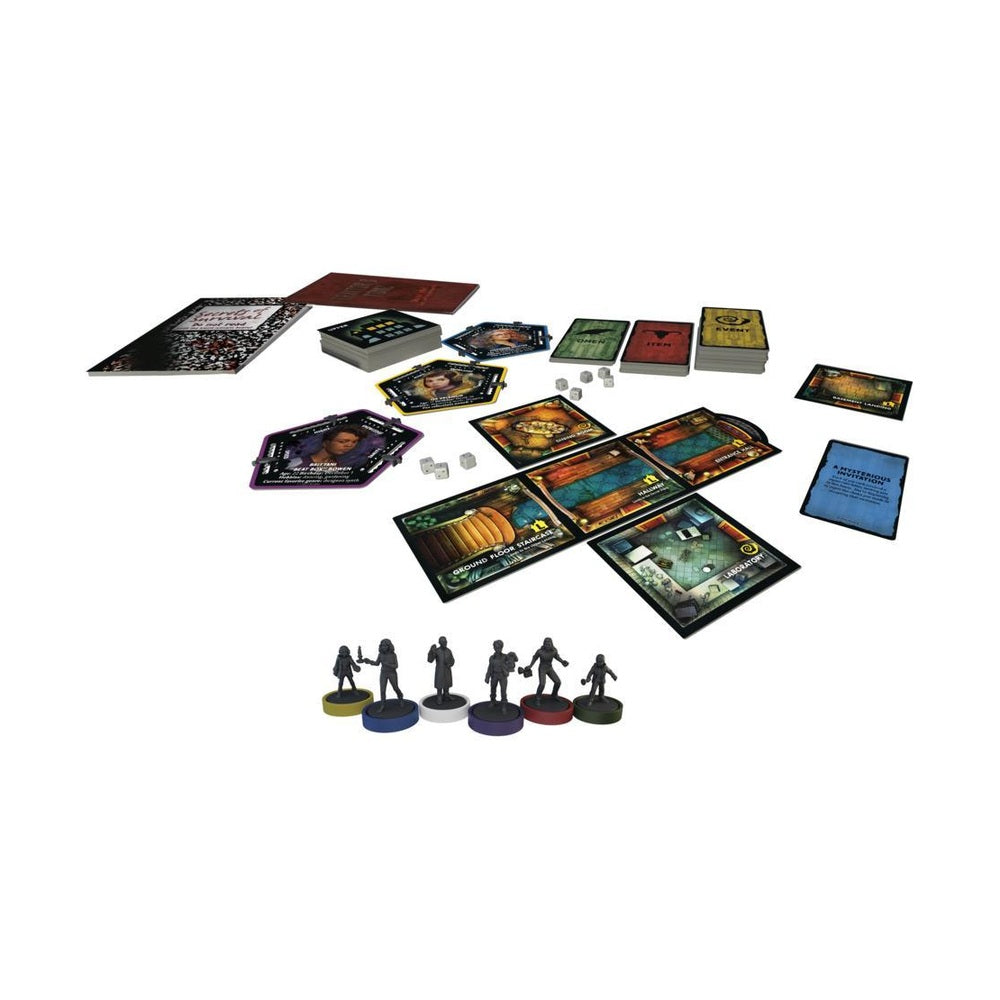 Betrayal at House on the Hill: 3rd Edition
