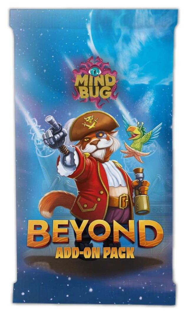Mindbug Beyond Add-On Pack Expansion