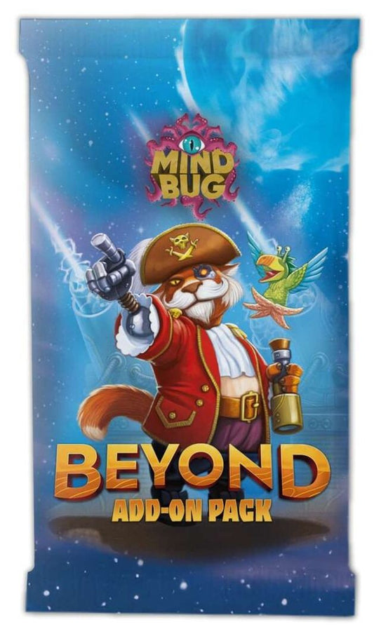 Mindbug Beyond Add-On Pack Expansion
