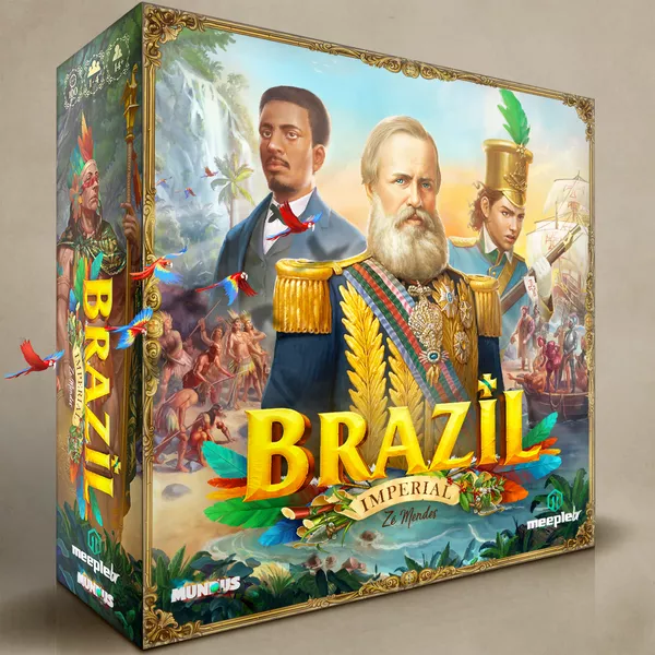 Brazil Imperial**SPECIAL OFFER**