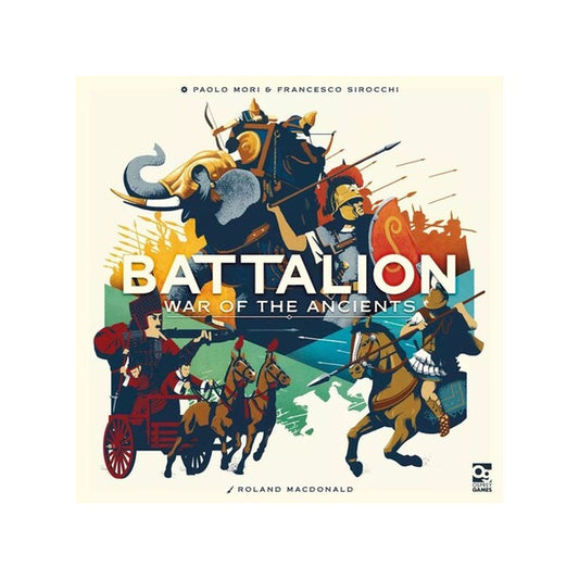 Battalion: War of the Ancients
