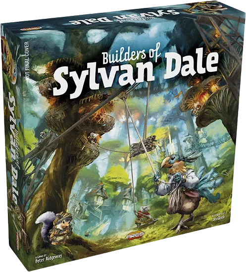 Builders of Sylvan Dale