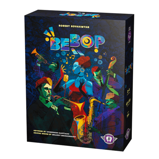 Bebop Board Game