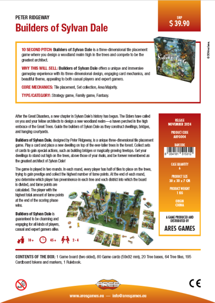 Builders of Sylvan Dale
