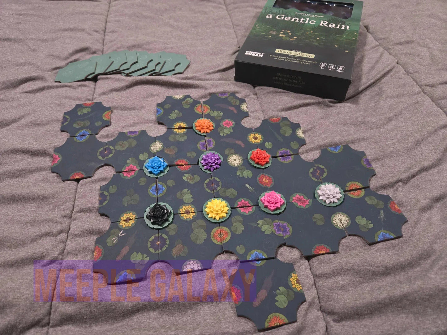 A Gentle Rain Bloom Edition