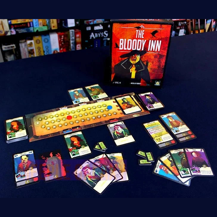 The Bloody Inn