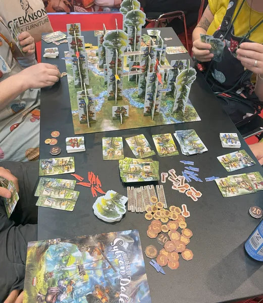 Builders of Sylvan Dale
