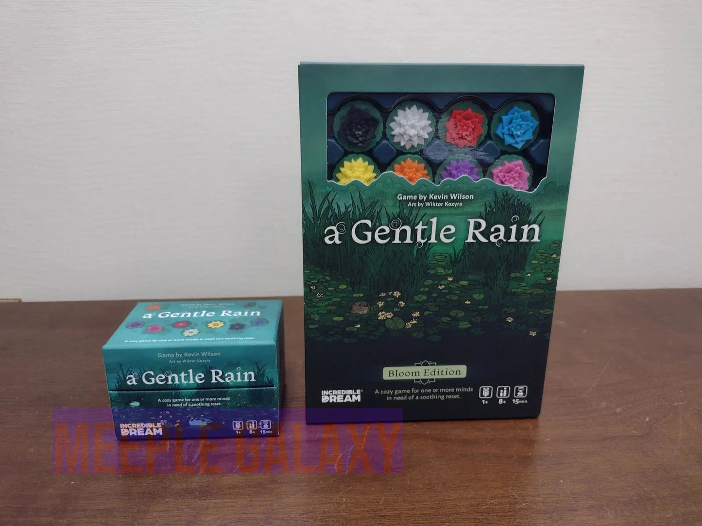 A Gentle Rain Bloom Edition