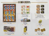 Barrage - Collection page