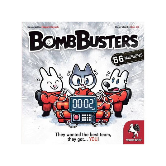 Bomb Busters