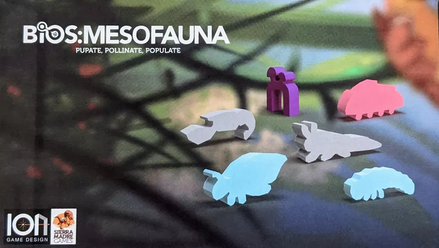 Bios: Mesofauna