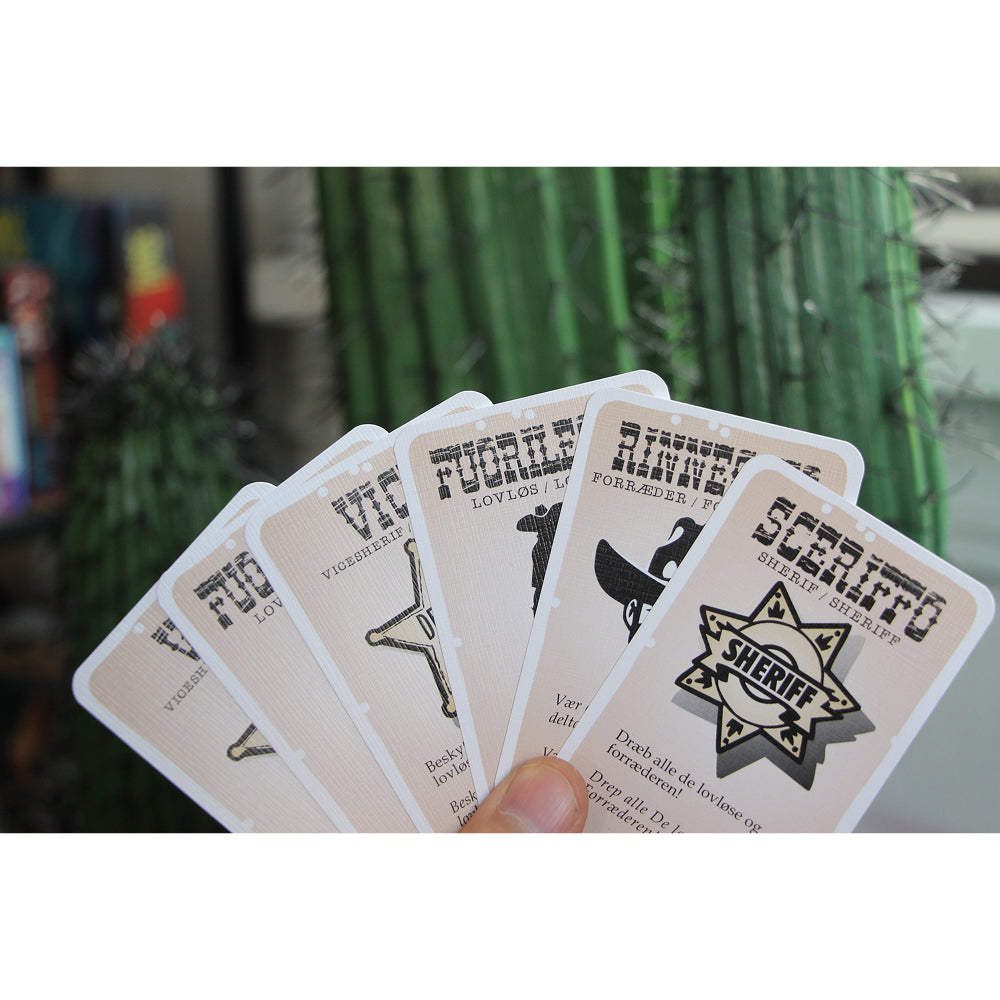 BANG! (Norwegian Edition)