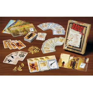 BANG! (Norwegian Edition)