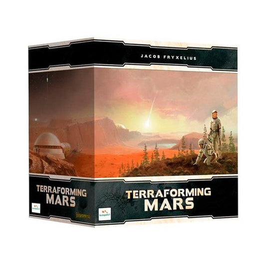 Terraforming Mars Big Box (Nordic Editon)