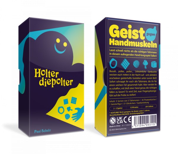DroPolter