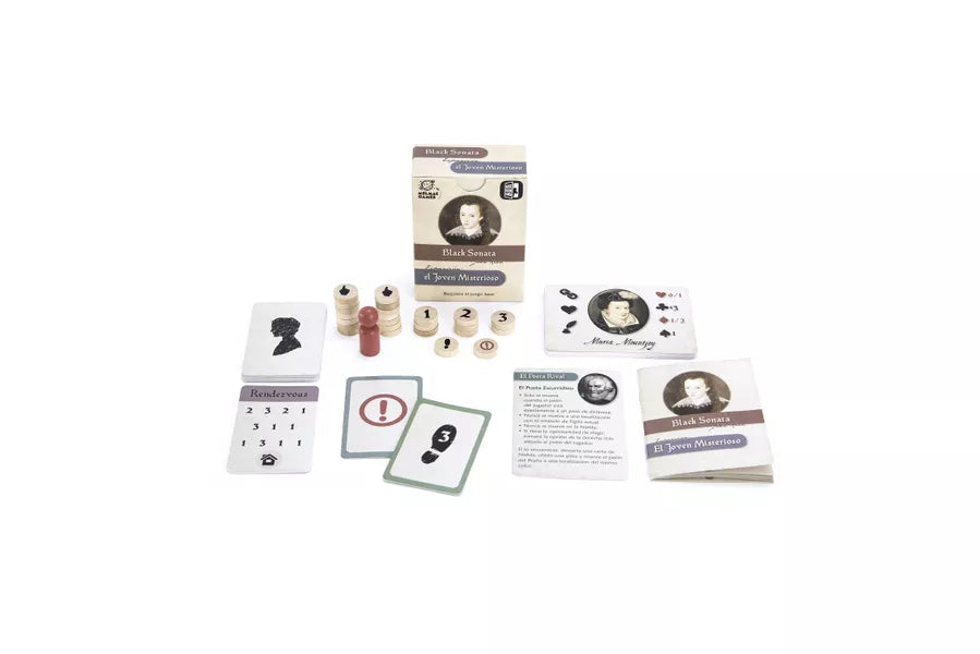 Black Sonata The Fair Youth Expansion