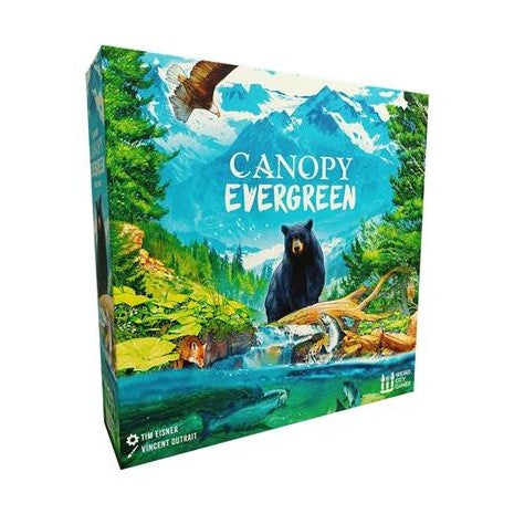 Canopy: Evergreen Retail Editon